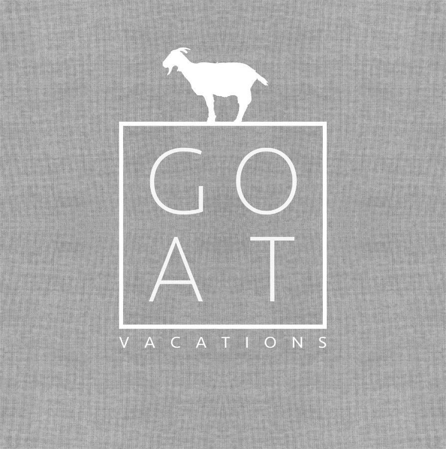Goat Vacations Villa Rodhia  Bagian luar foto