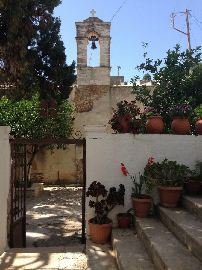 Goat Vacations Villa Rodhia  Bagian luar foto