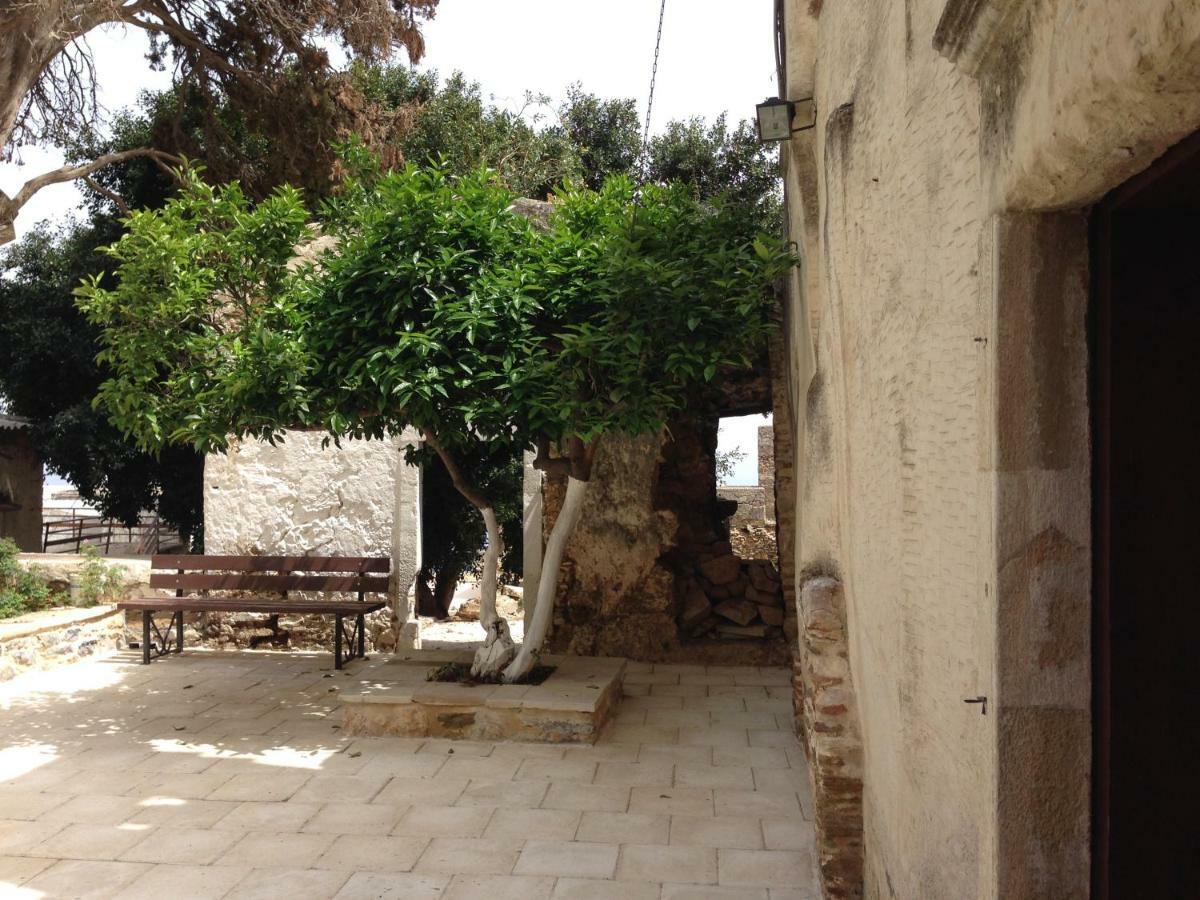 Goat Vacations Villa Rodhia  Bagian luar foto