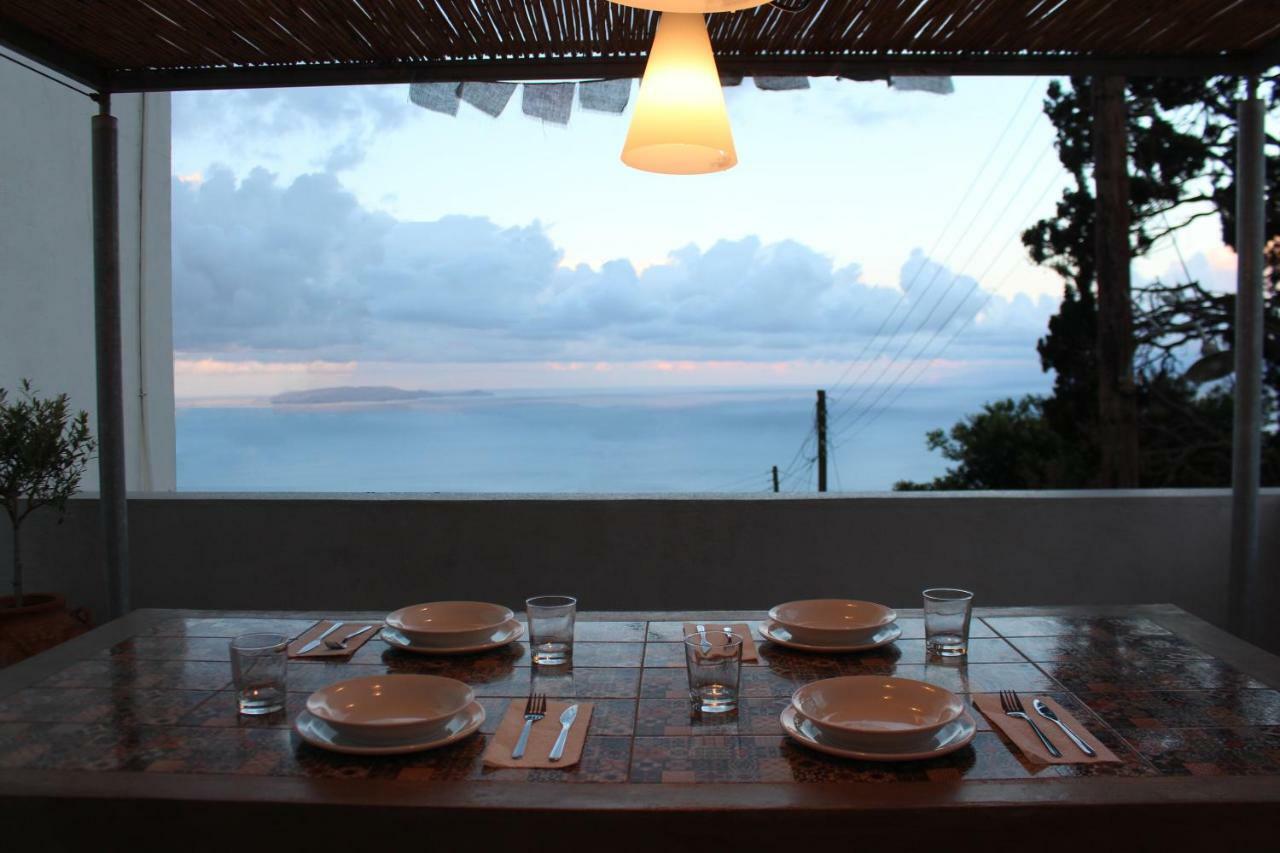 Goat Vacations Villa Rodhia  Bagian luar foto